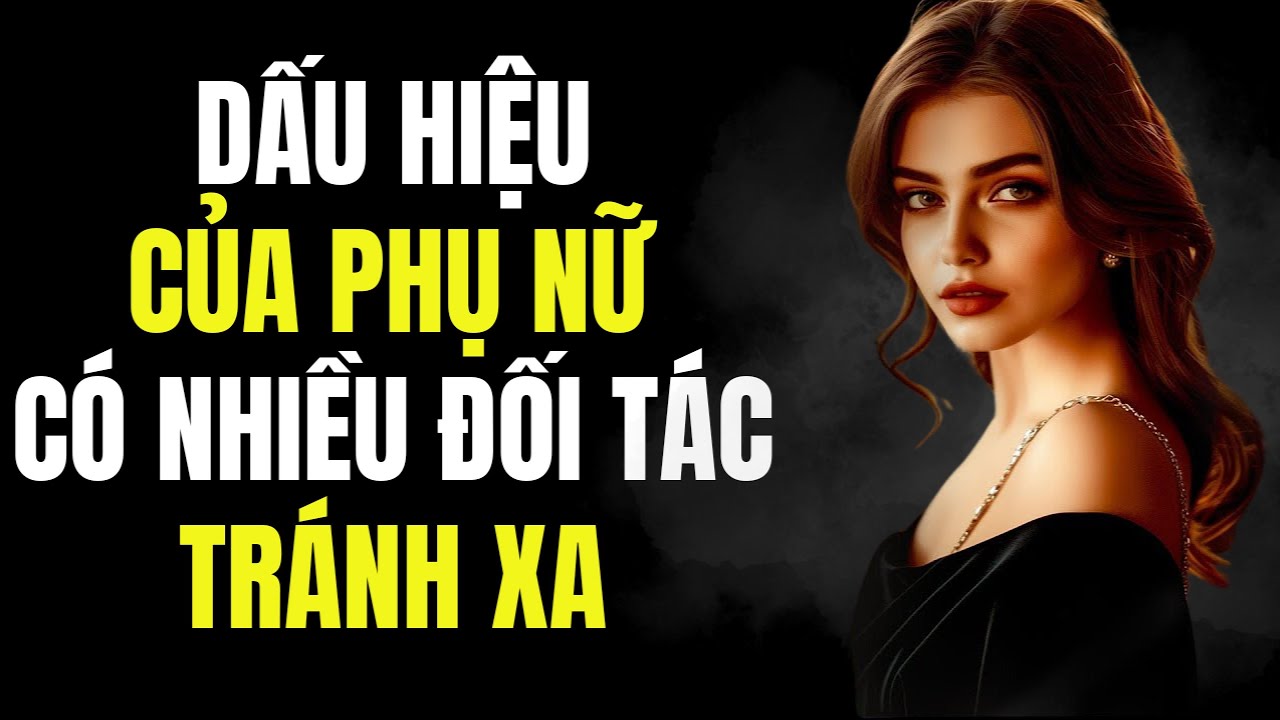 11 Dấu Hiệu Ẩn Giấu Cho Thấy Cô Ấy Không Chung Thủy | Chủ Nghĩa Khắc Kỷ