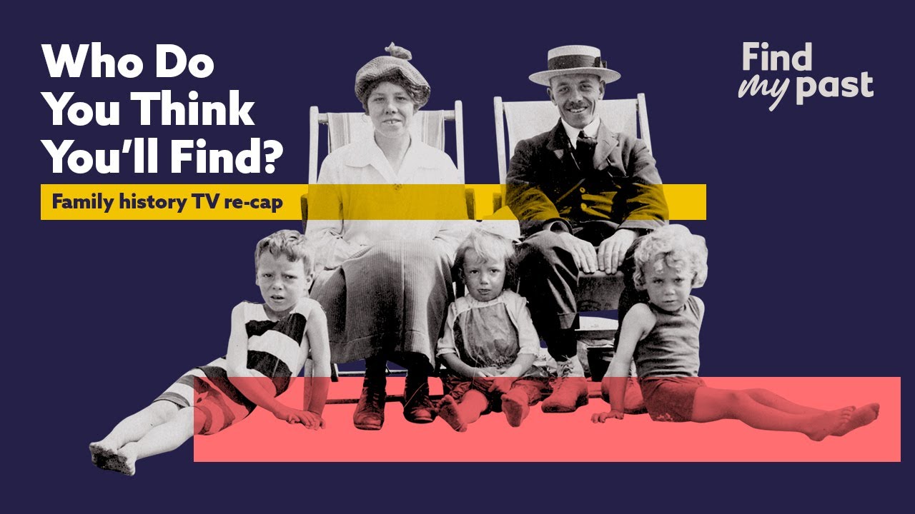 The Family History Review Show - WDYTYA 2025 Episode 3 - Ross Kemp