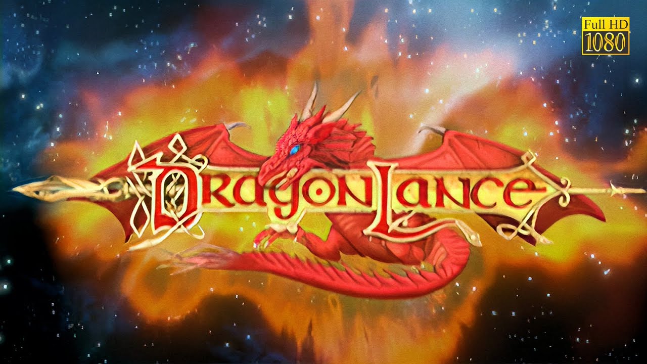 [HD] Dragonlance - Dragons of Autumn Twilight [1080p]