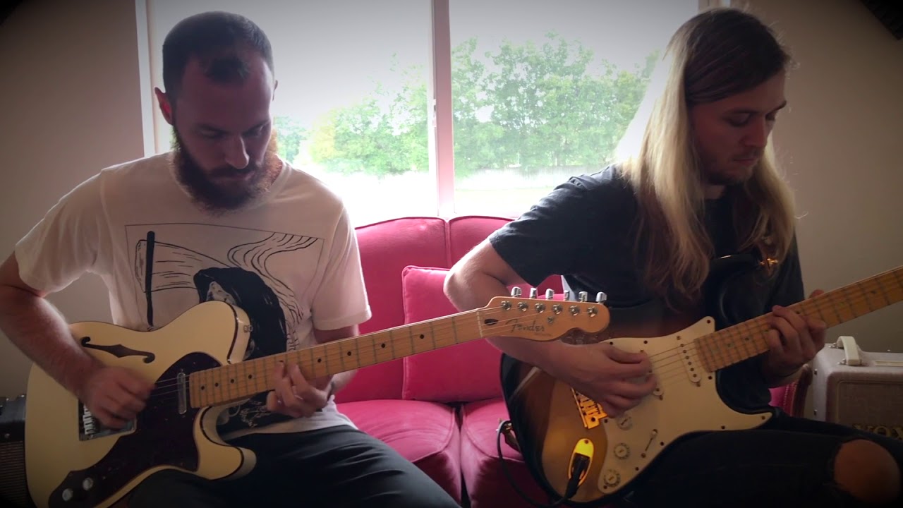 Makari - The Jar - Guitar Play-through Video