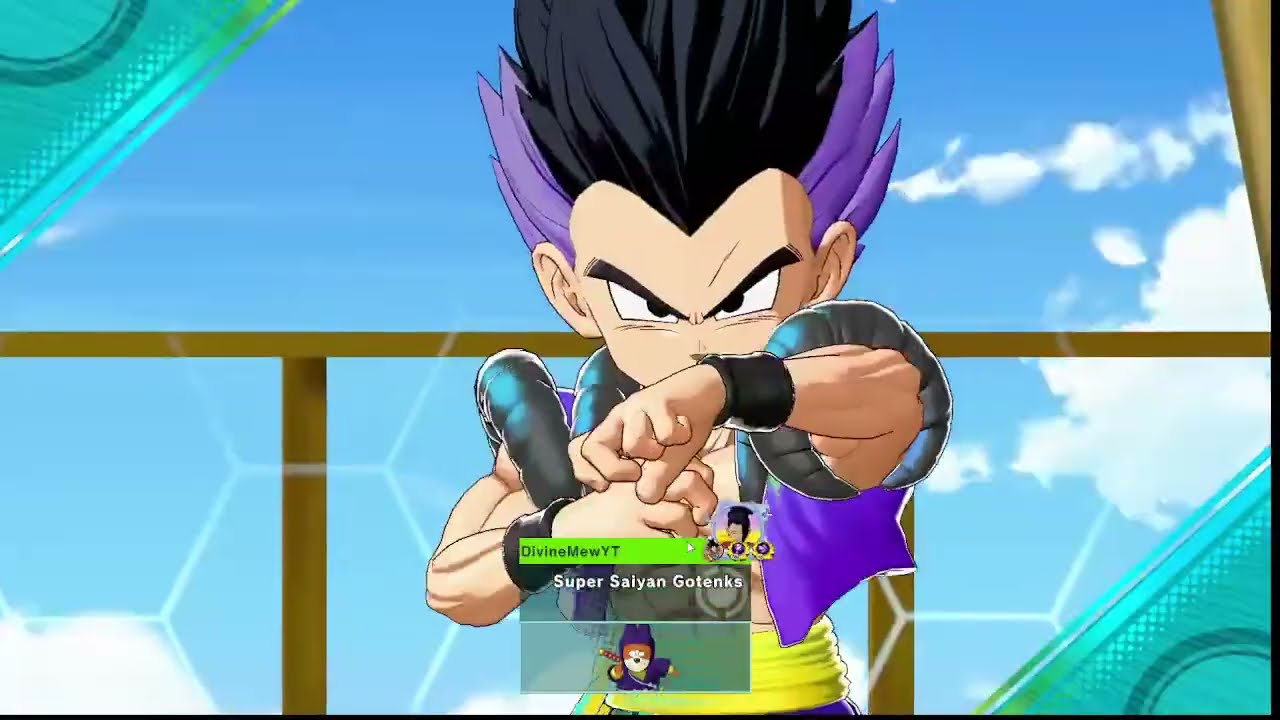 Dragon Ball : Gekishin Squadra - season 4 chill stream