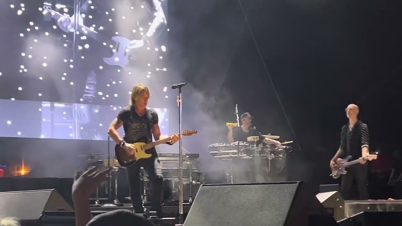 Keith Urban - 
