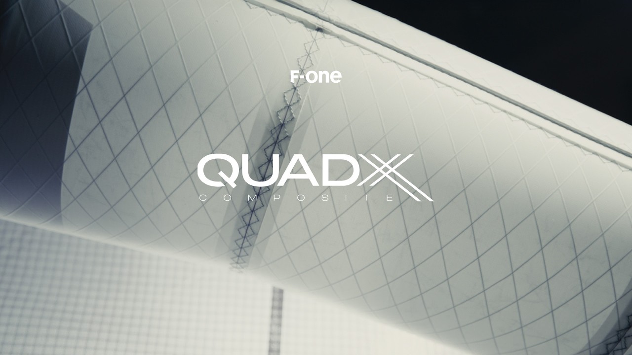 F-ONE | The QuadX Composite