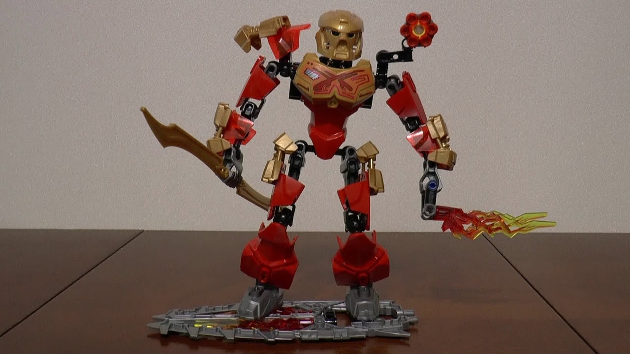 LEGO Bionicle COMBO 70783 + 70787