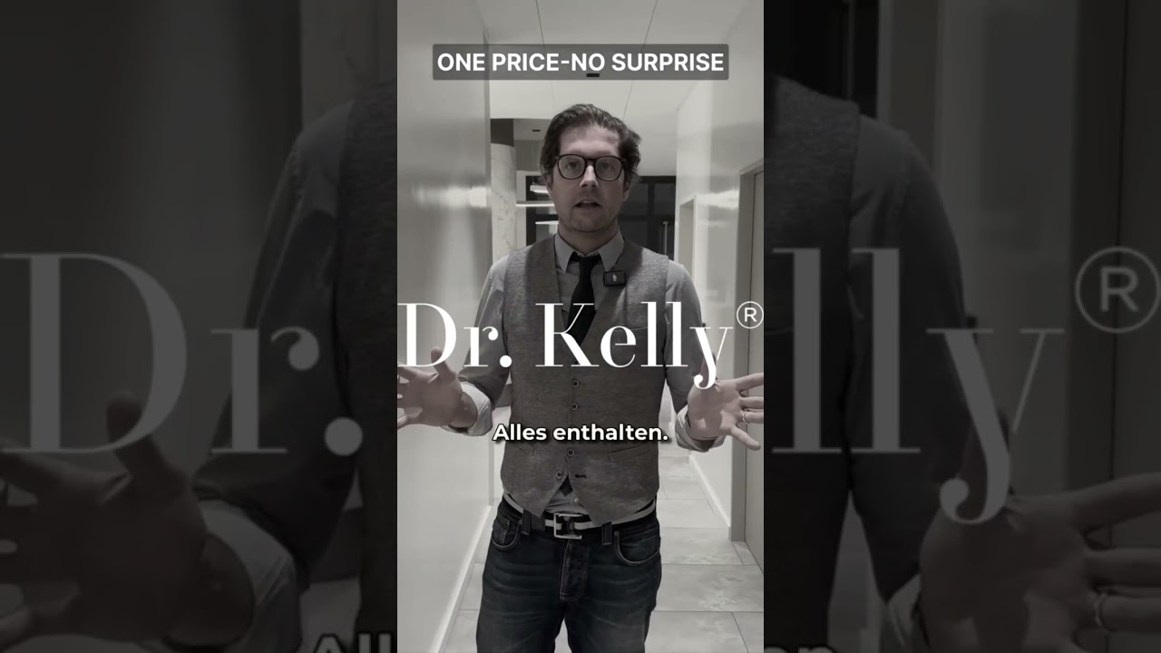 All-Inclusive Surgery at Dr. Kelly® Group | No Hidden Costs, No Surprises