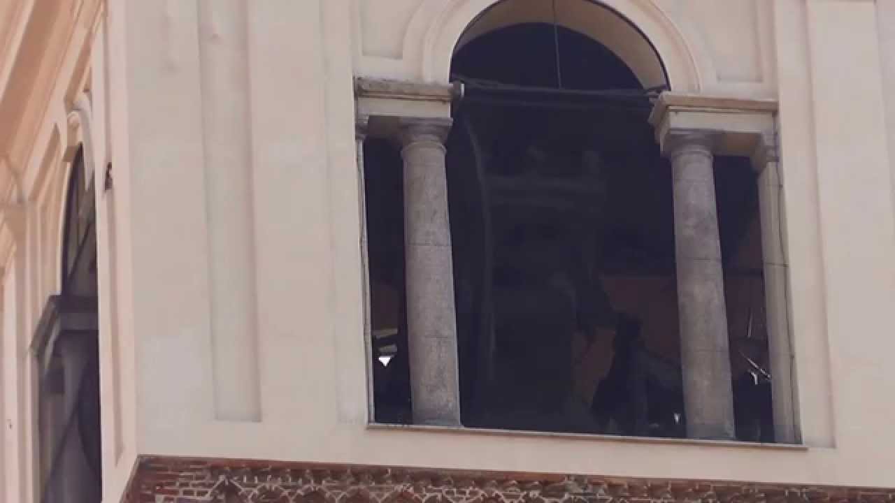 Le campane della Cattedrale di Novara - II - Distesa a 5 campane