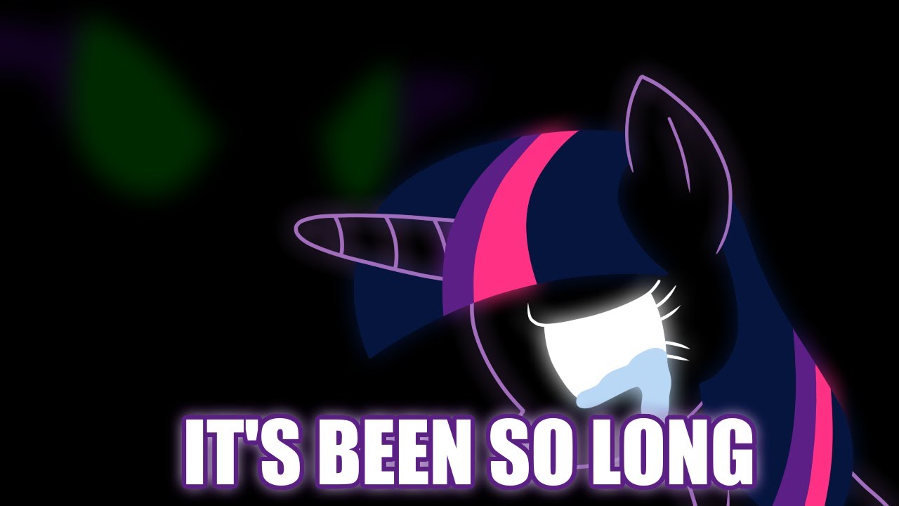 It's Been So Long, but Twilight Sparkle sings it (AI Cover)