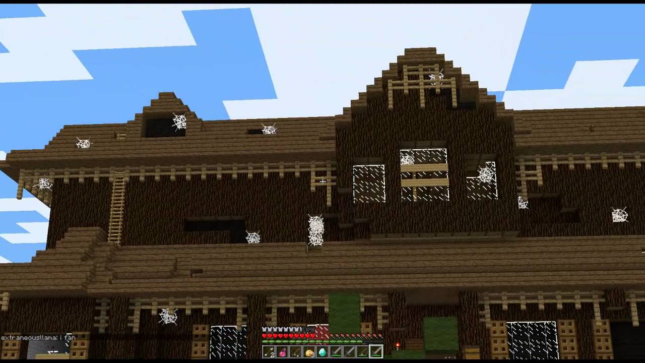 Minecraft PC - Parkour Wonder - PBJellyGames Survival Games EmeraldIsle