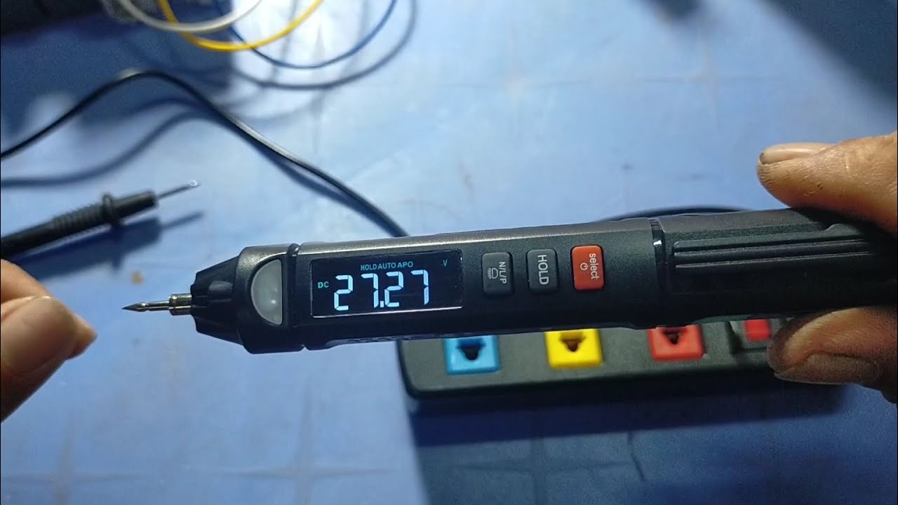 Bút Thử Điện Đa Năng A3008