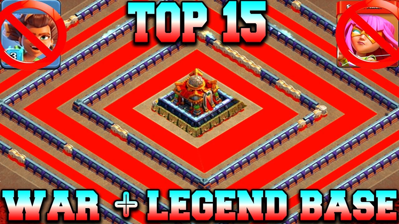 *BEST* TOP 15 TH16 RING BASE LINK | BEST TH16 WAR BASE LINK 2024 | TH16 CWL BASE LINK 2024