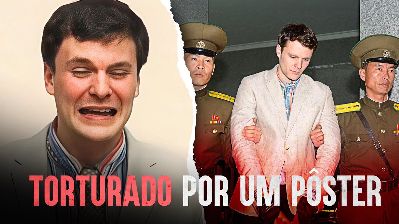 Por que ele não sobreviveu à Coreia do Norte