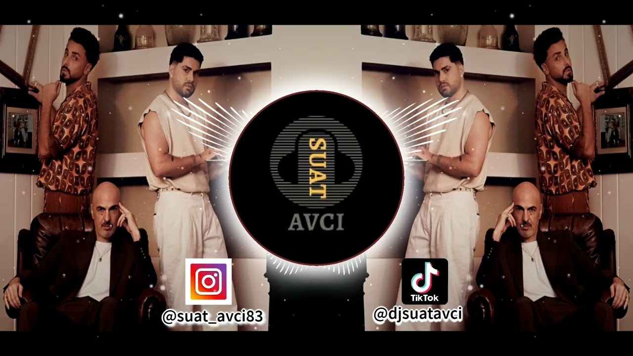 Soner Sarıkabadayı, Sefo & Aerro   Her İki DurumdaSuat Avcı Remix  #sefo #sonersarıkabadayı