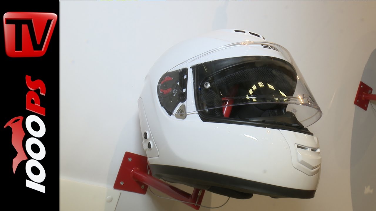 Sena 10C EVO, RideConnected App und INC Helm 2017