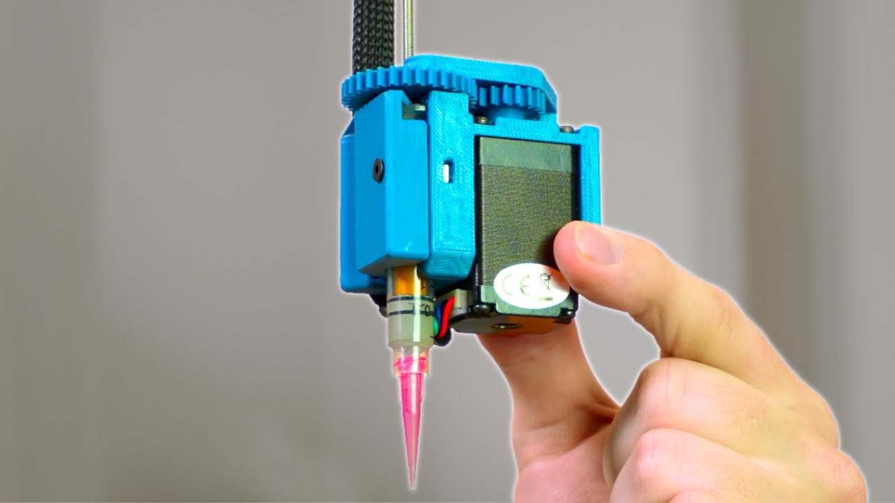 Solder Paste Dispenser