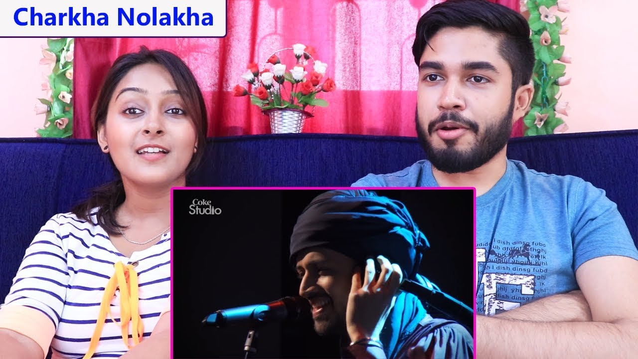 INDIANS react to Charkha Nolakha, Atif Aslam and Qayaas