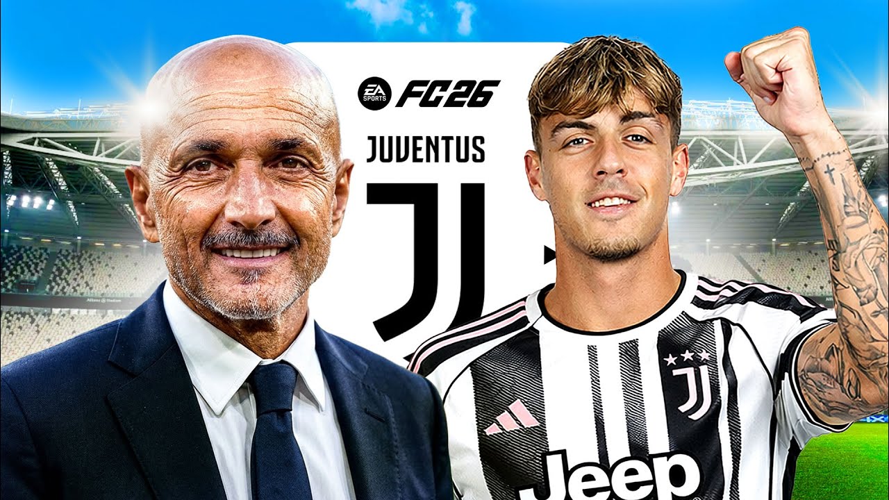 Saya bangun Juventus dengan pemain muda Italia