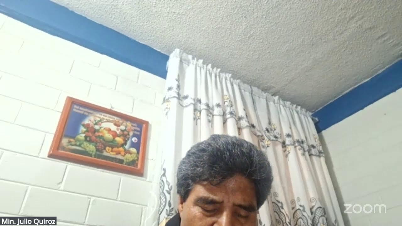 Cultos virtuales de la iglesia de Dios