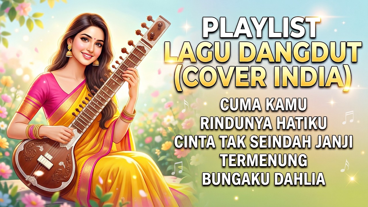 Playlist Lagu Dangdut Cover India 2026 | Enak Didengar Sepanjang Hari