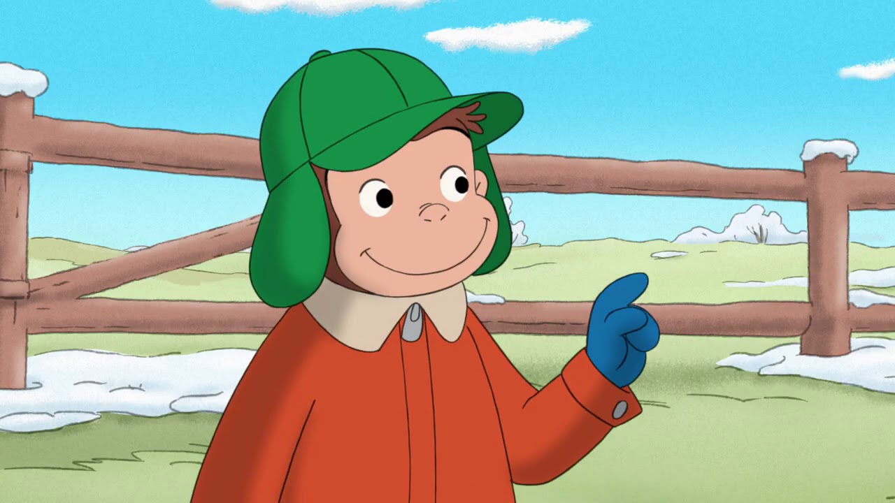 Sleepy Sheep 🐵Curious George 🐵Kids Cartoon 🐵Kids Movies 🐵Videos for Kids