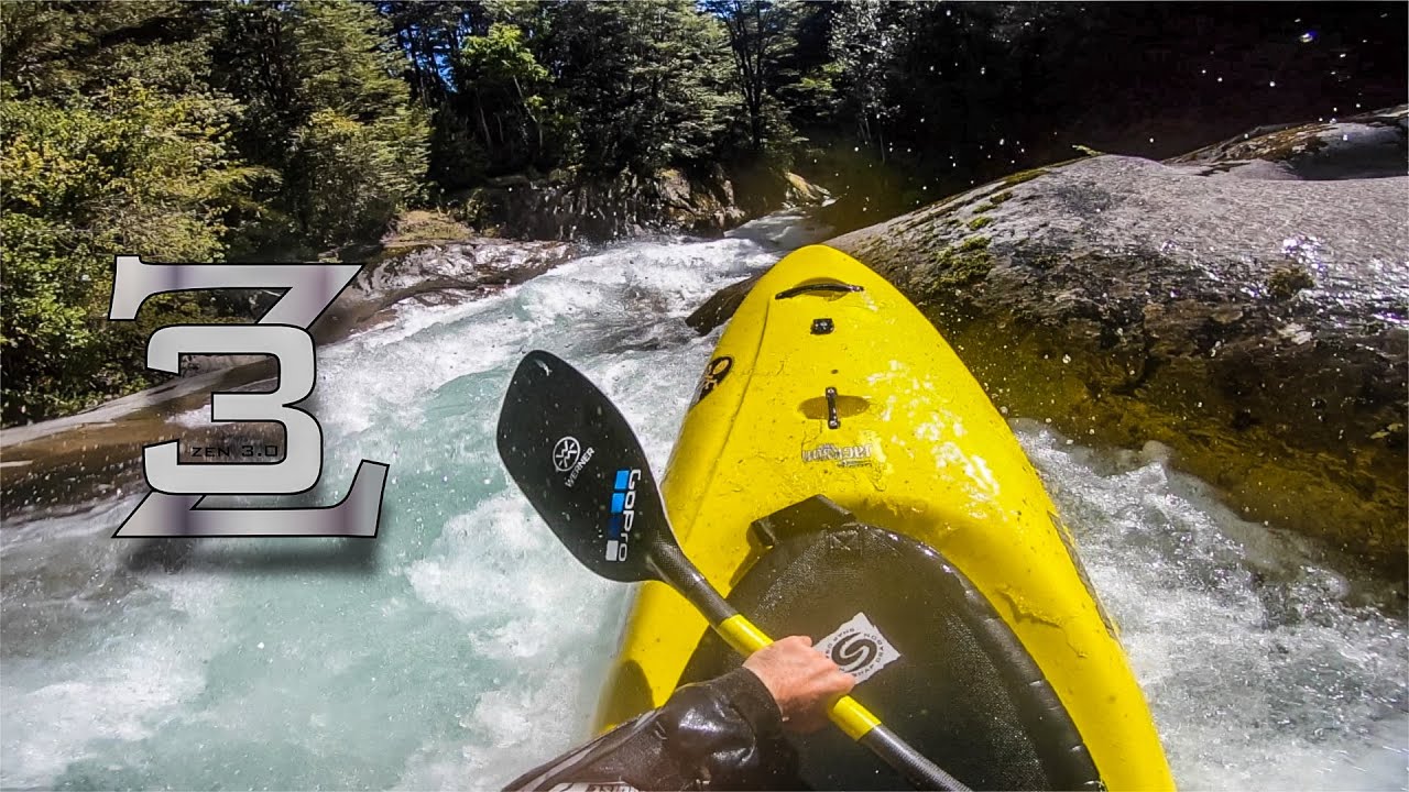 Jackson Kayak Nirvana vs Zen 3