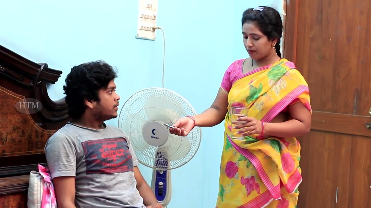 சரோஜா... என் ஜுரத்துக்கு நீதான் மருந்து... / Servent Saroja Tamil web series EP 05