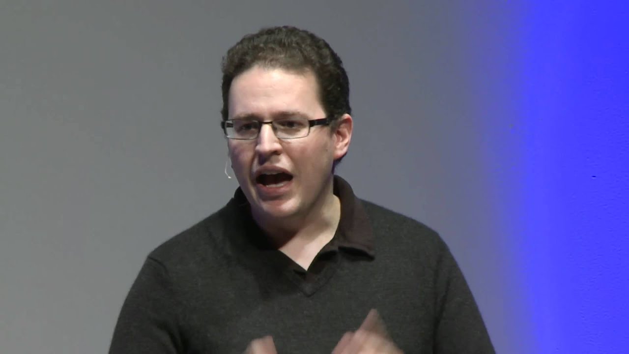 Ben Nelson - TEDxSF - Taking on the Ivy League