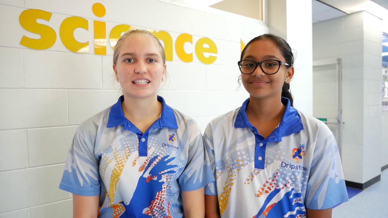 A tour of Dripstone Middle School, Darwin NT