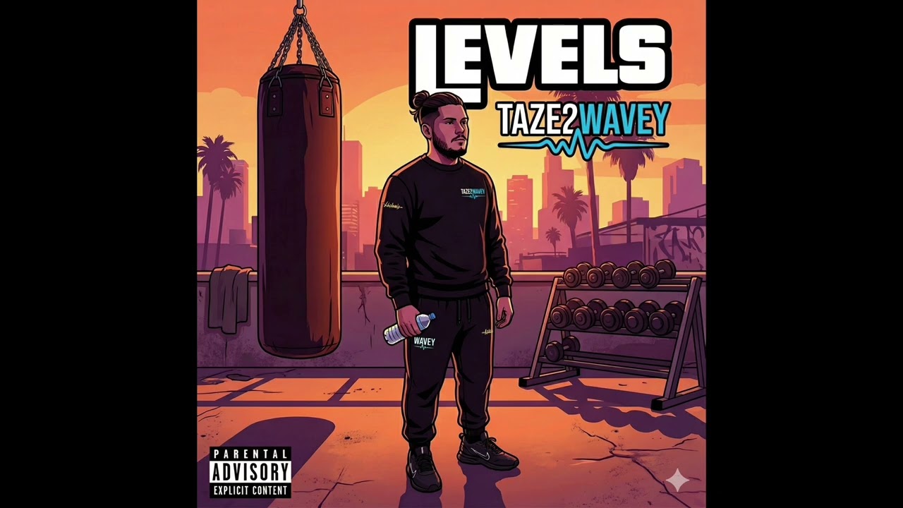 Taze2wavey - Levels 
