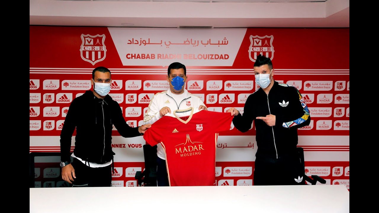 تصريح السيد توفيق قريشي, فيما يخص أسباب تمديد العقود مع اللاعبين    #crb #belouizdad
