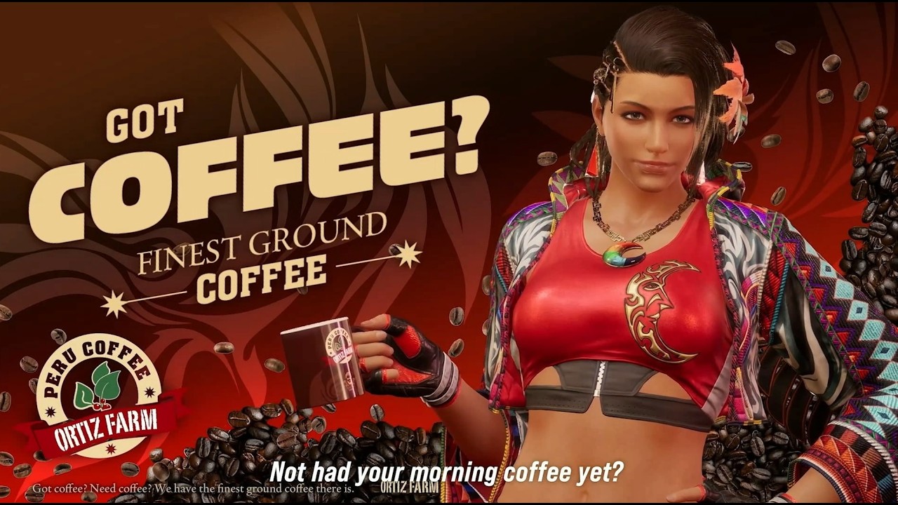 Tekken 8 Character Episode (Azucena)