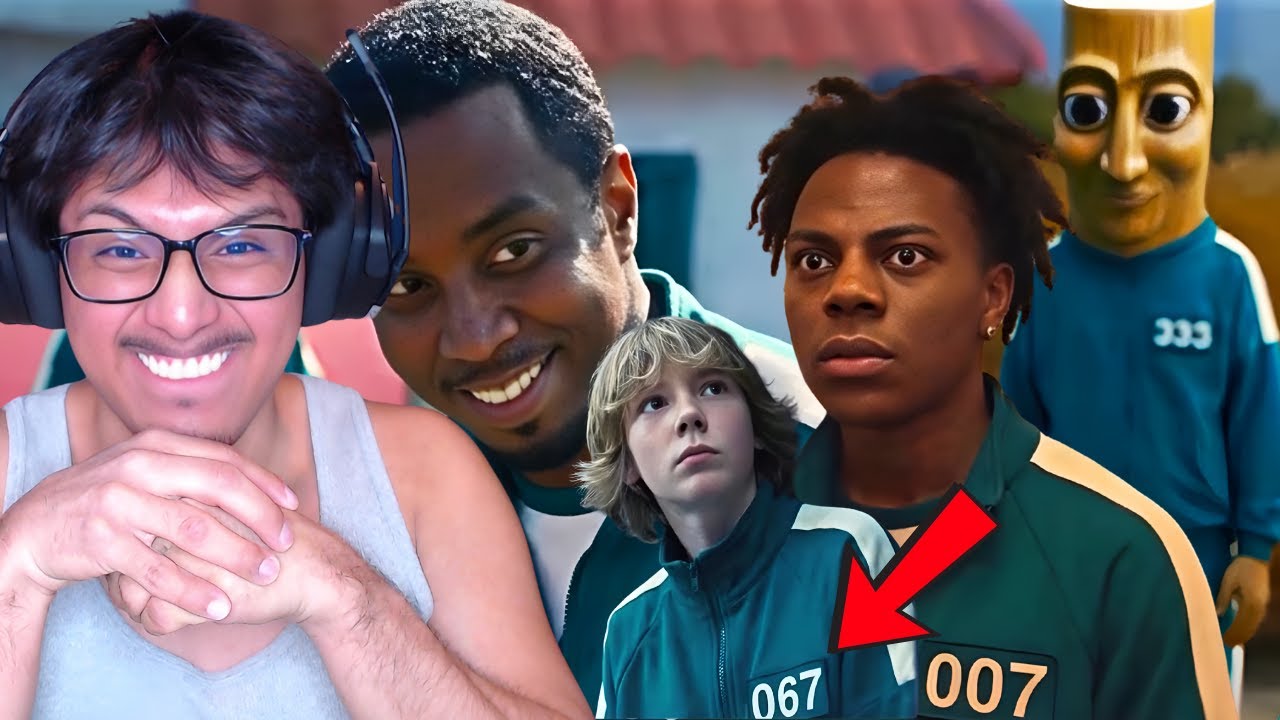 DerekZalez Reacts To 