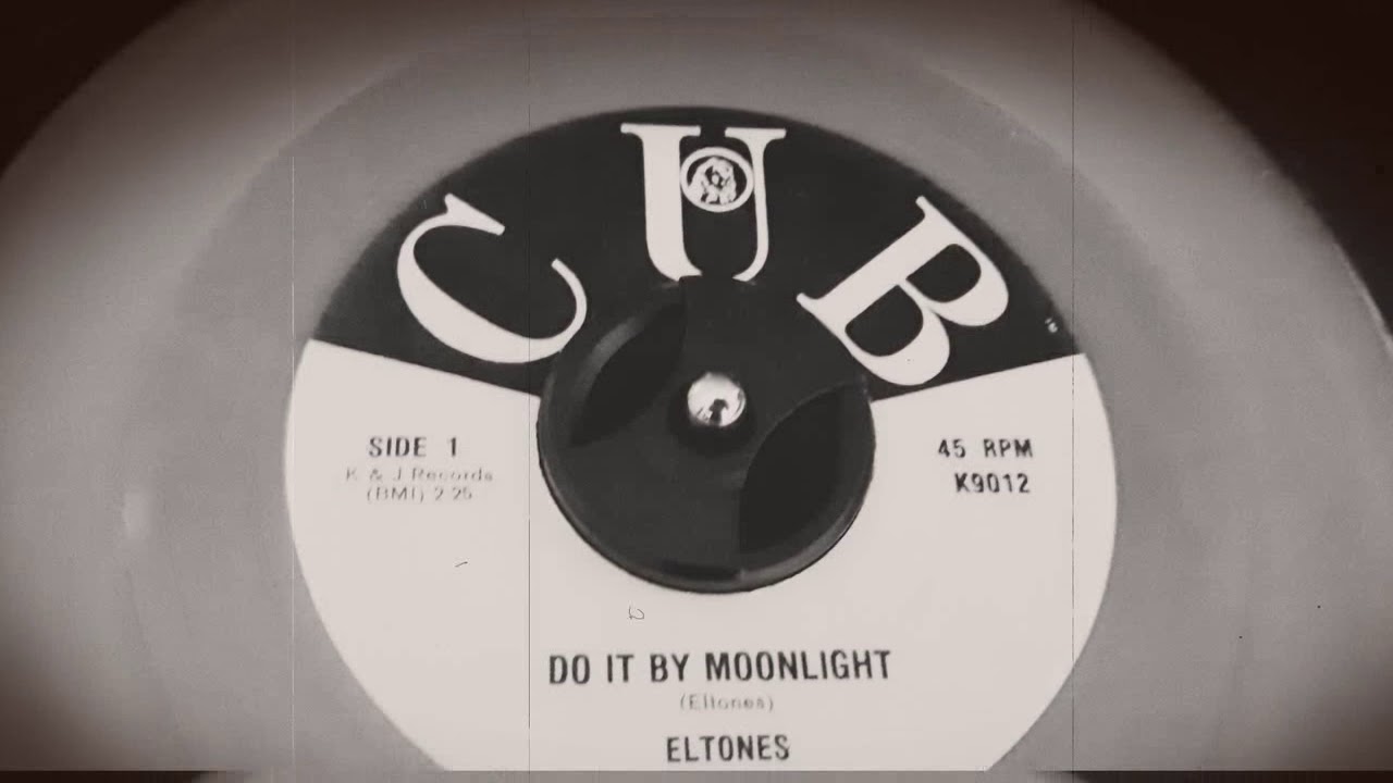 Eltones - Do It By Moonlight (1957)