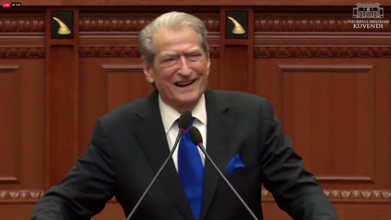 Top Channel/ ‘Do mbetesh hajduti më i madh i Matit', Berisha sulmon ish-gardistin e 21 janarit: Ti…