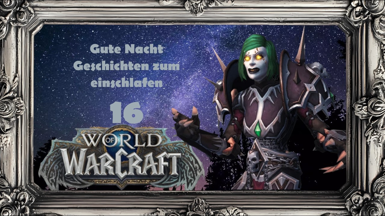 World of Warcraft Classic Die Einschlafhilfe Folge 16: Viele viele Spinnen und ein netter Priester