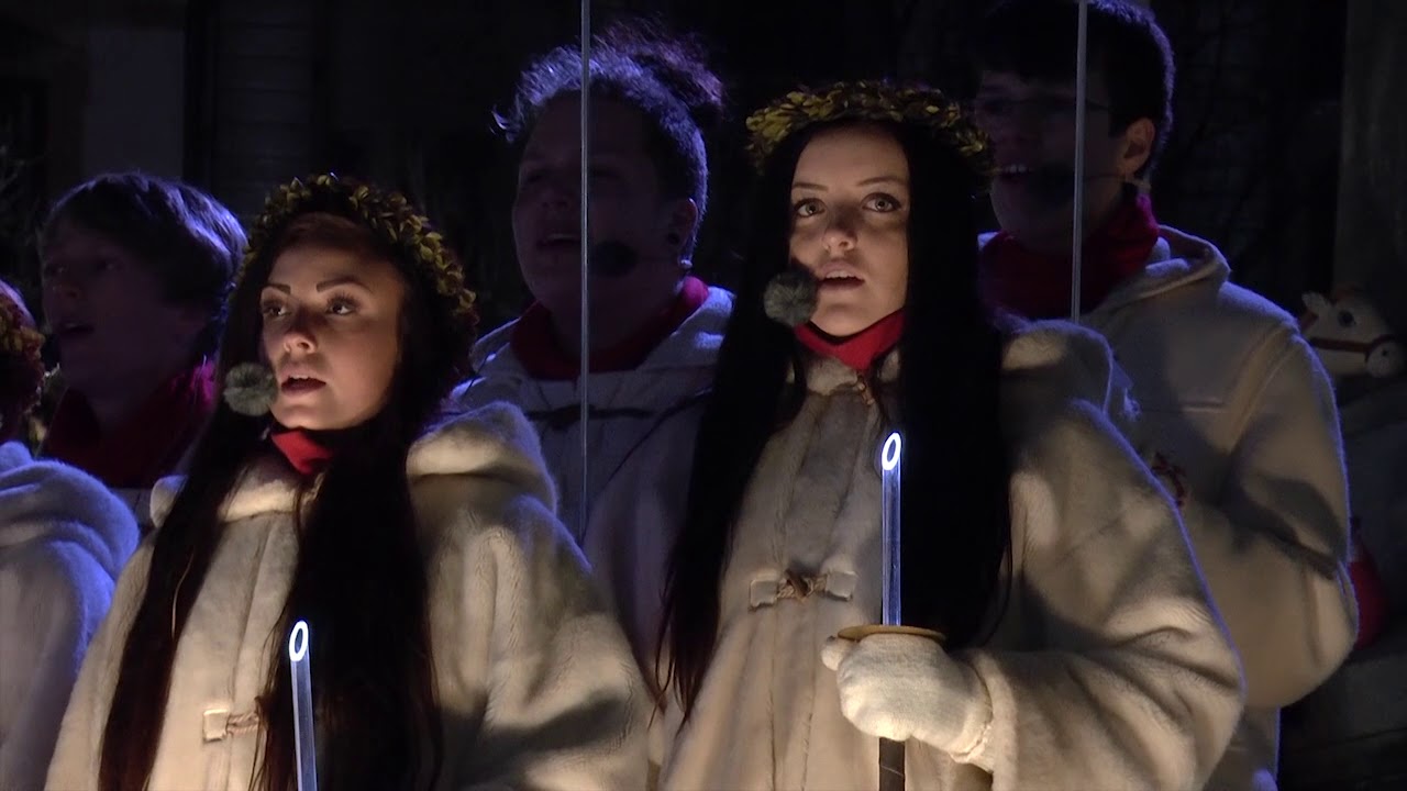 Lucia i Malmö