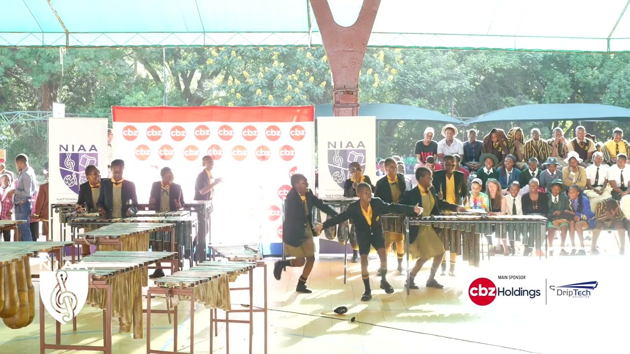 Junior School Marimba Band - 2