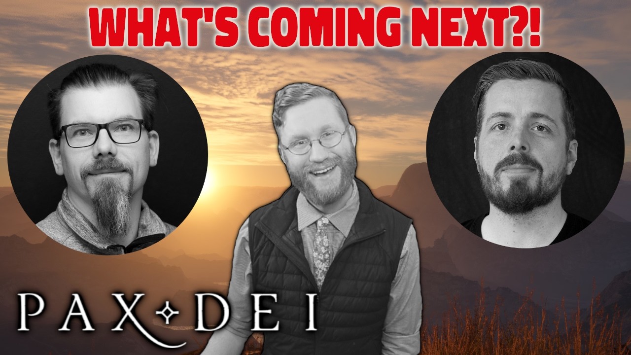 I Spoke With the Devs About The Future Of Pax Dei for OVER AN HOUR
