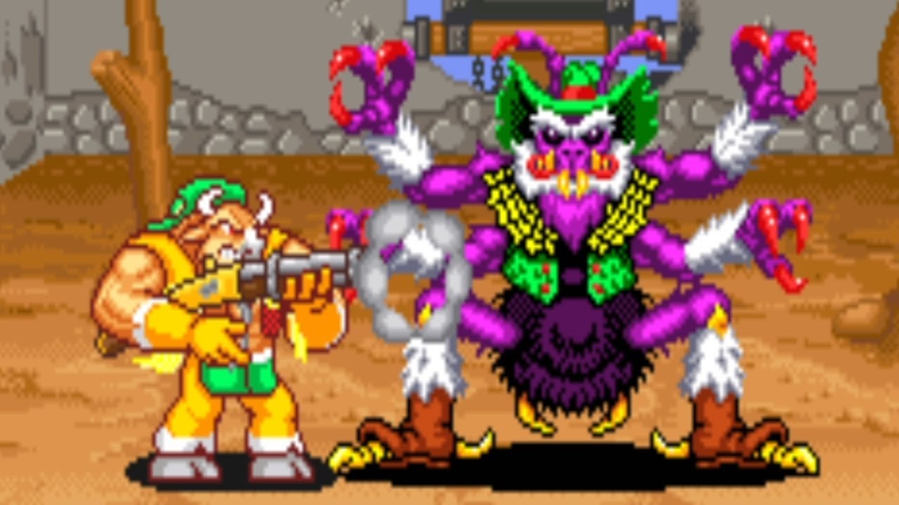 Wild West C.O.W.-Boys of Moo Mesa - All Bosses ⌈No Damage⌋