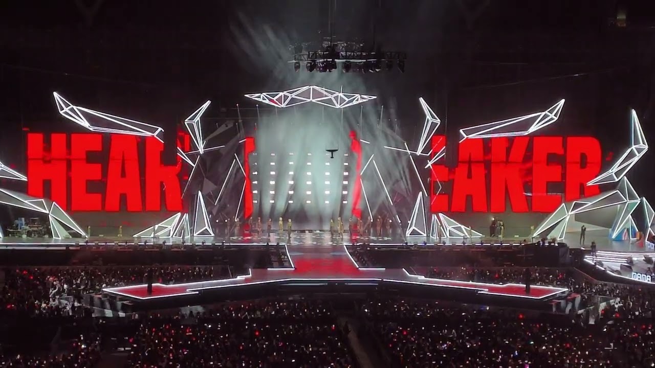 20251129 G-DRAGON - DRAMA + Heartbreaker + 무제(無題) (Untitled, 2025) in 2025 MAMA Awards