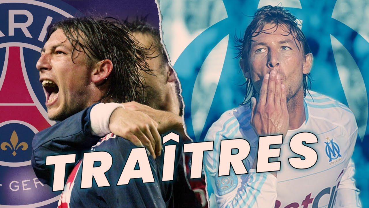 LES PLUS GROS TRAITRES DE LIGUE 1 !