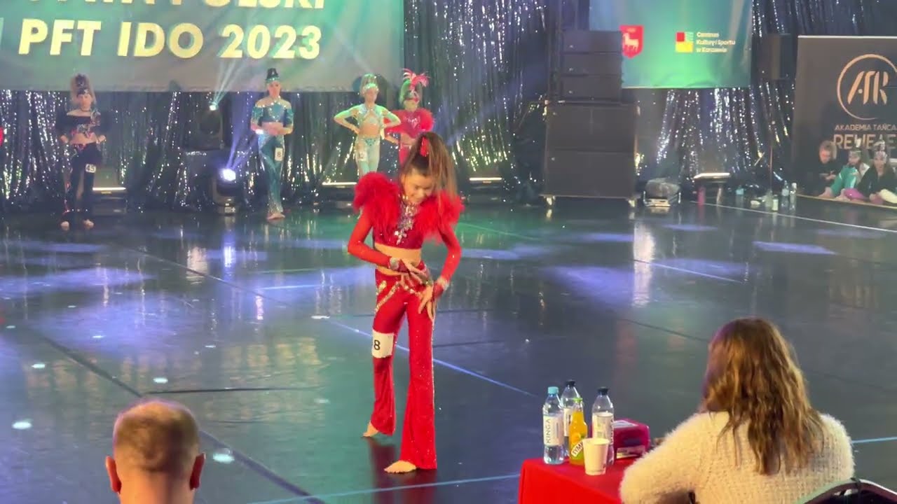 Weronika Golak - Mistrzostwa Polski PFT IDO 2023, Karczew 31.03.2023