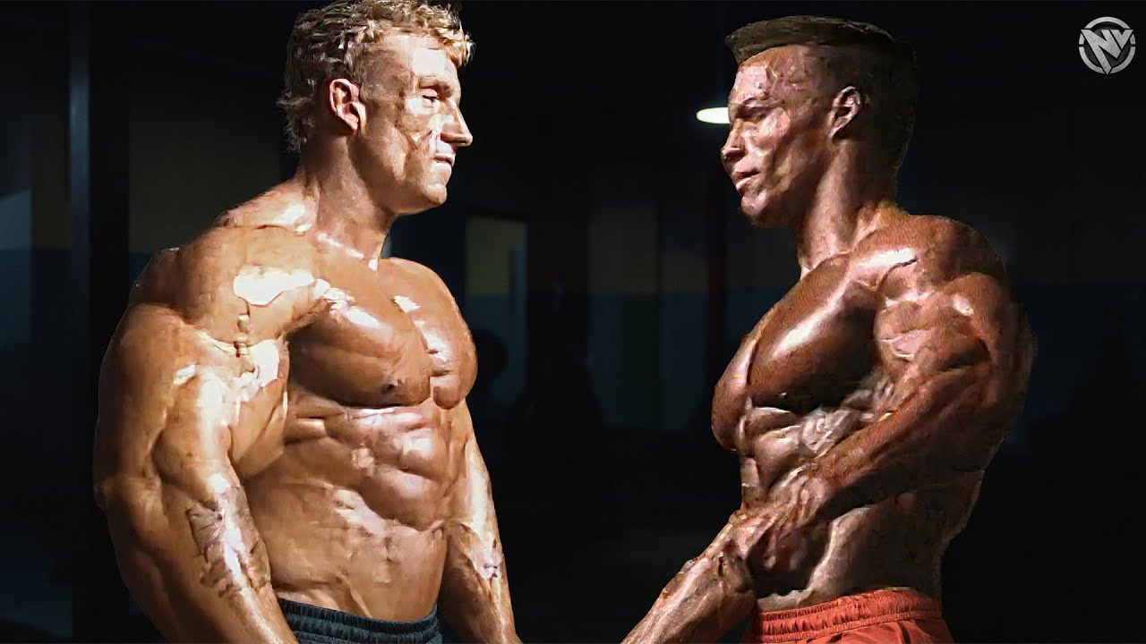 THE HEATED 90S RIVALRY - THIS CHANGED EVERYTHING - DORIAN YATES vs. SHAWN RAY