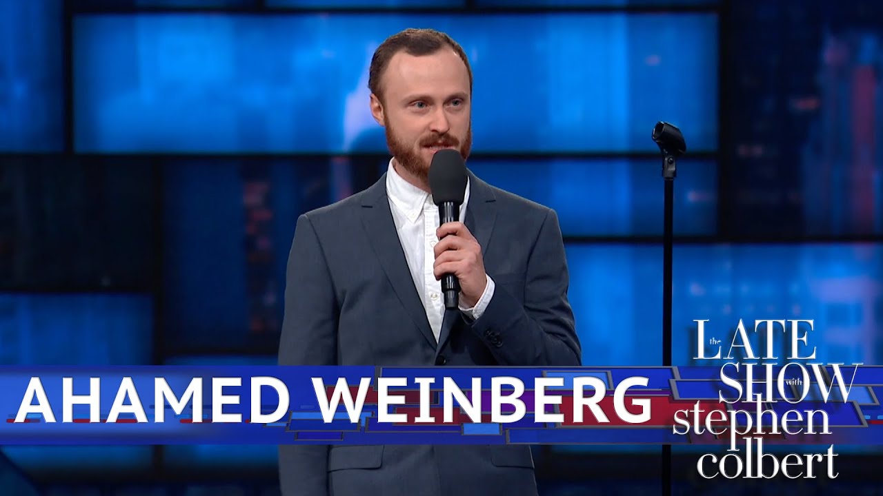 Ahamed Weinberg: How To Appear Smart, Even If You're Not