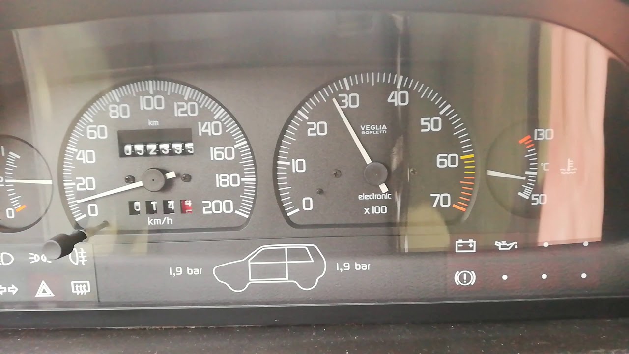 Fiat uno 1.4 ie 70 sx 0-100