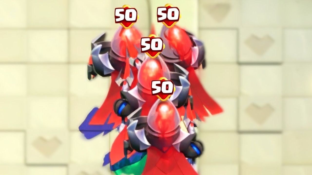 CHINESE CLASH ROYALE IS CRAZY