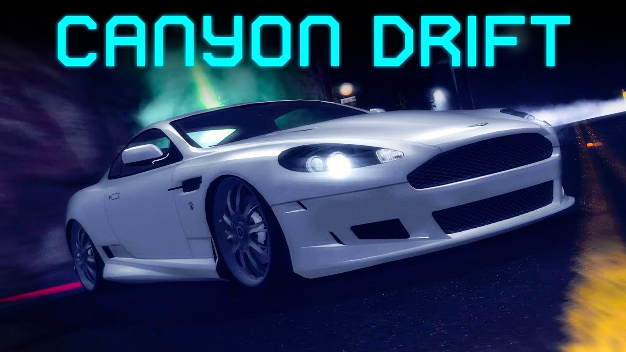 NFS Carbon REDUX 2025 | Challenge Series - All Canyon Drift Events