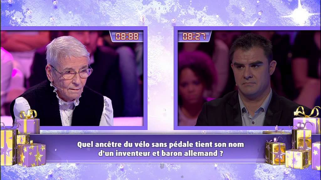 [LES 12 COUPS DE NOEL] - Spécial Restos du Coeur 2011 3/3