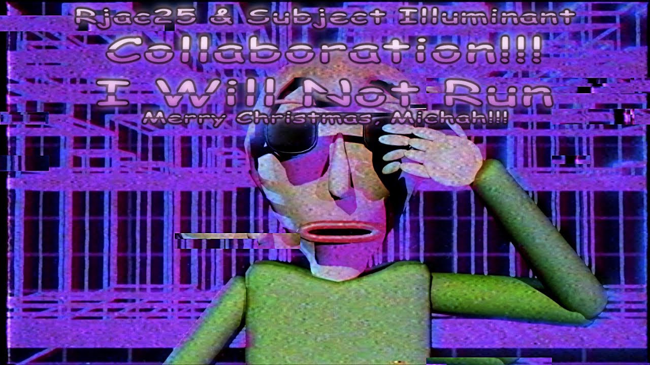 Baldi's Basics Song - 