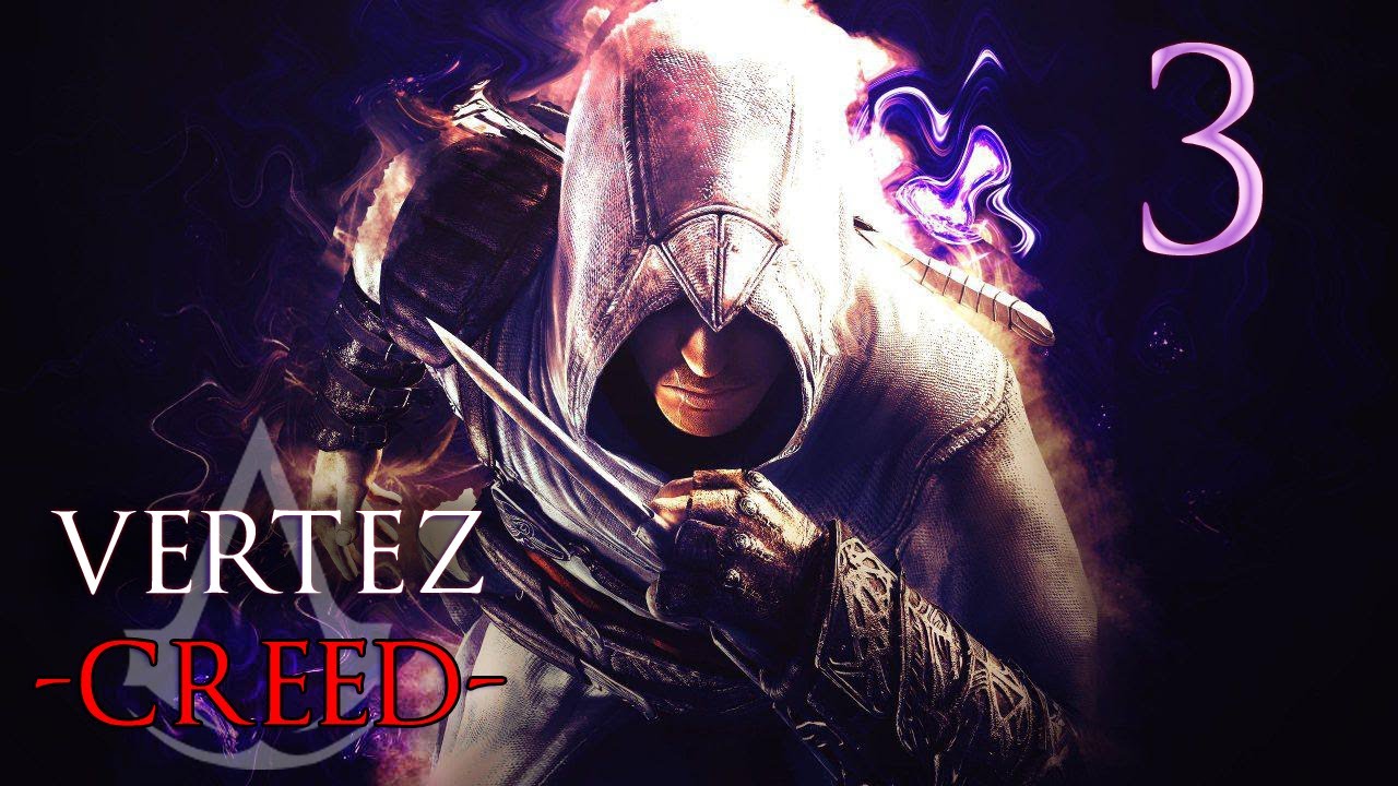 Assassin's Creed - #3 - Akka/Jerozolima - Vertez Let's Play / Zagrajmy w