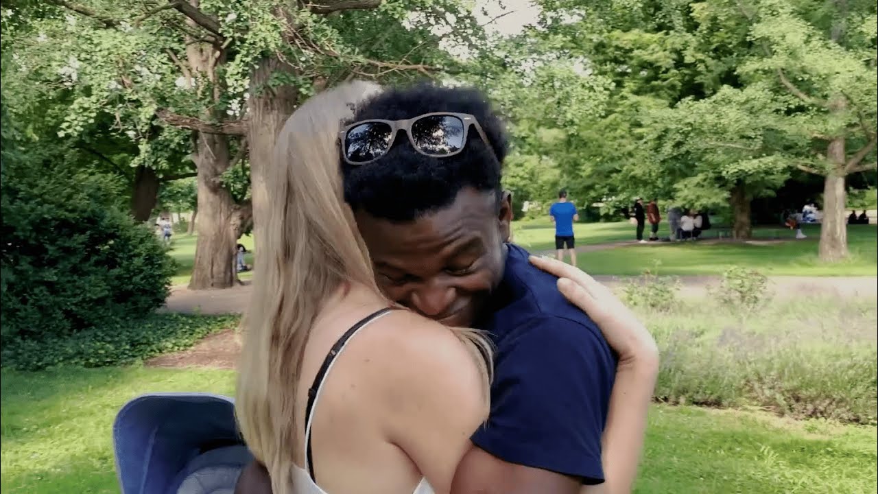Let's talk Interracial - with Ezie and Chrisi